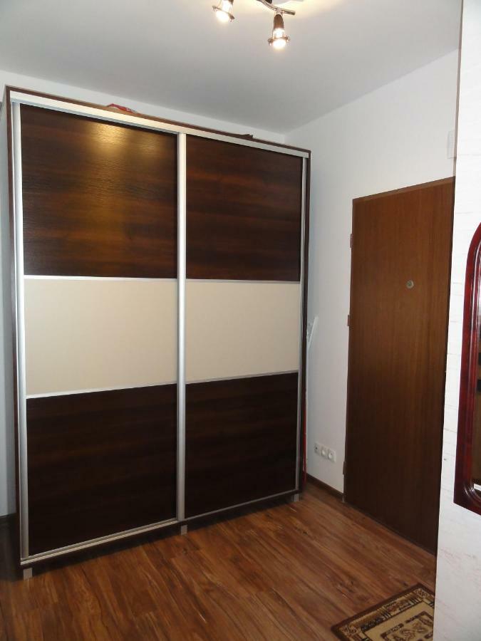 Apartament Centrum Gieldowa Warszawa Eksteriør bilde