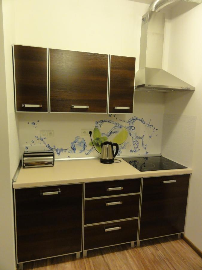 Apartament Centrum Gieldowa Warszawa Eksteriør bilde
